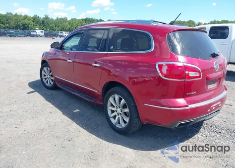 2014 Buick Enclave Premium из США, поврежденный, VIN 5GAKRCKD1EJ229239